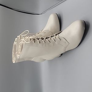 Angel Flex Jada Lace up Short Boots